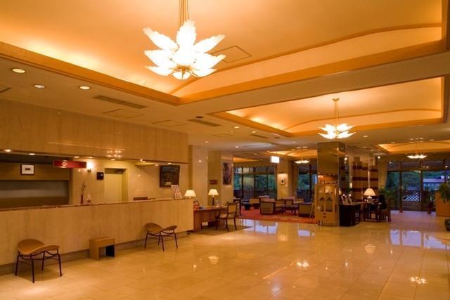 Yuyado Unzen Shinyu Hotel Interior foto