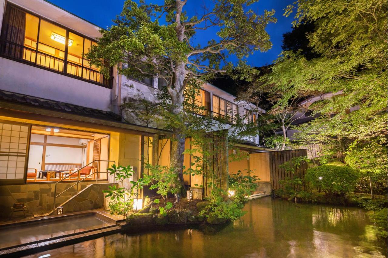 Yuyado Unzen Shinyu Hotel Exterior foto