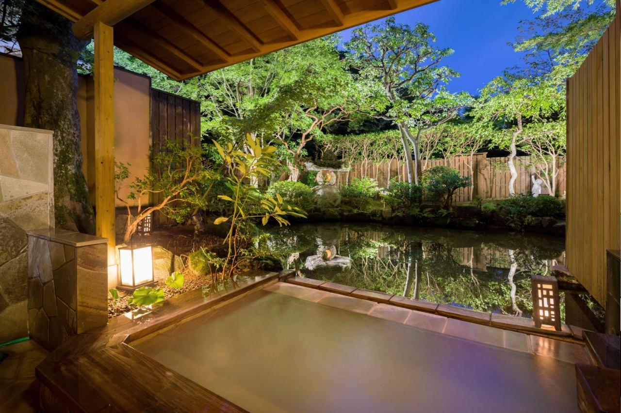 Yuyado Unzen Shinyu Hotel Exterior foto