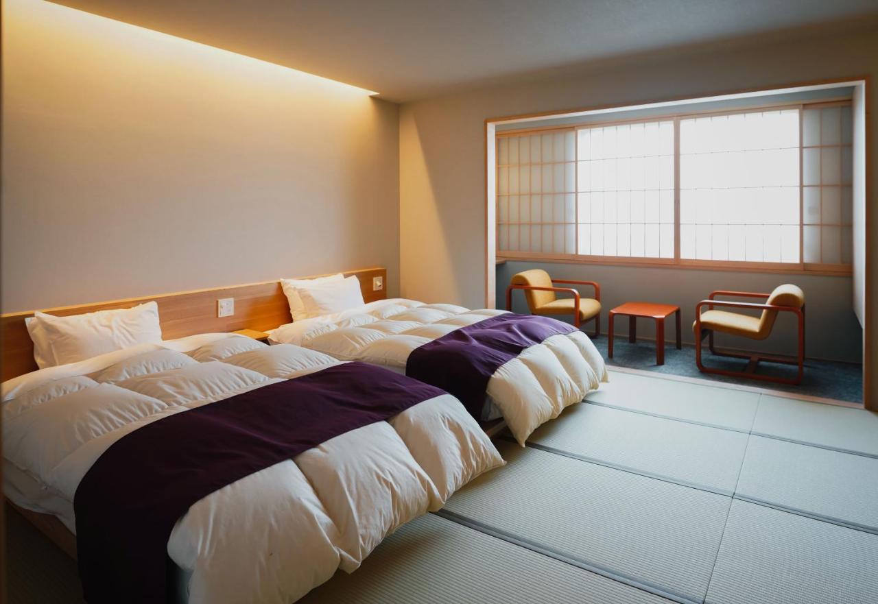 Yuyado Unzen Shinyu Hotel Exterior foto